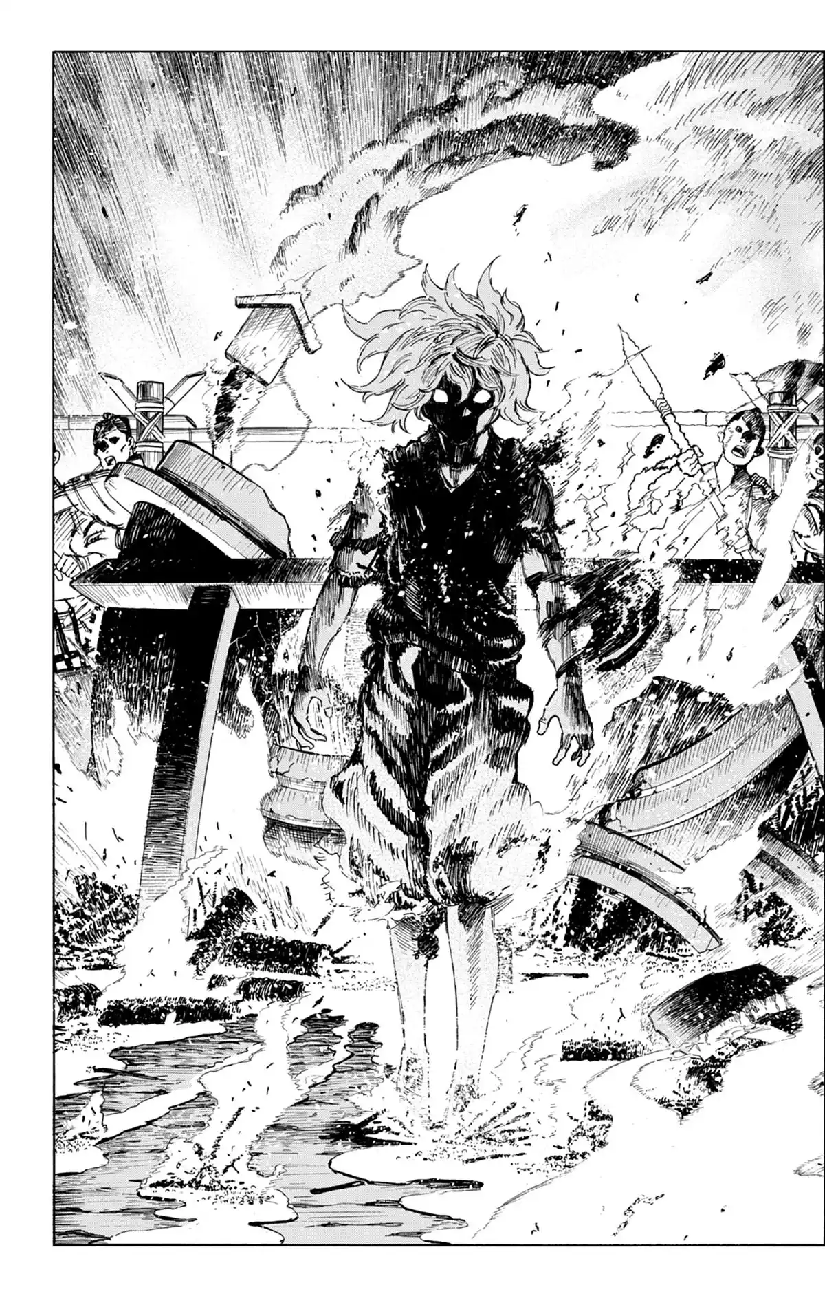 Hell’s Paradise Volume 1 page 25