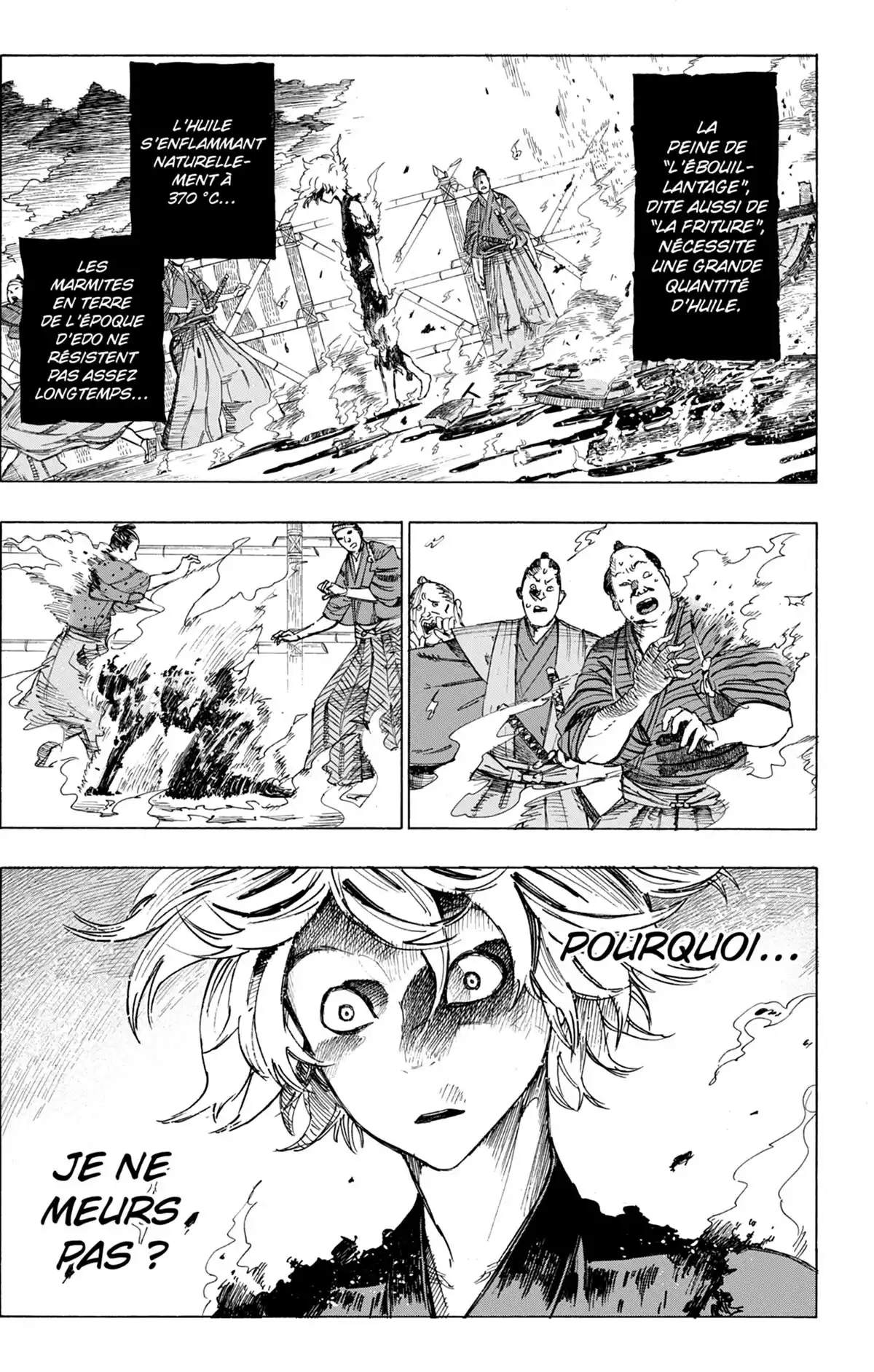 Hell’s Paradise Volume 1 page 26