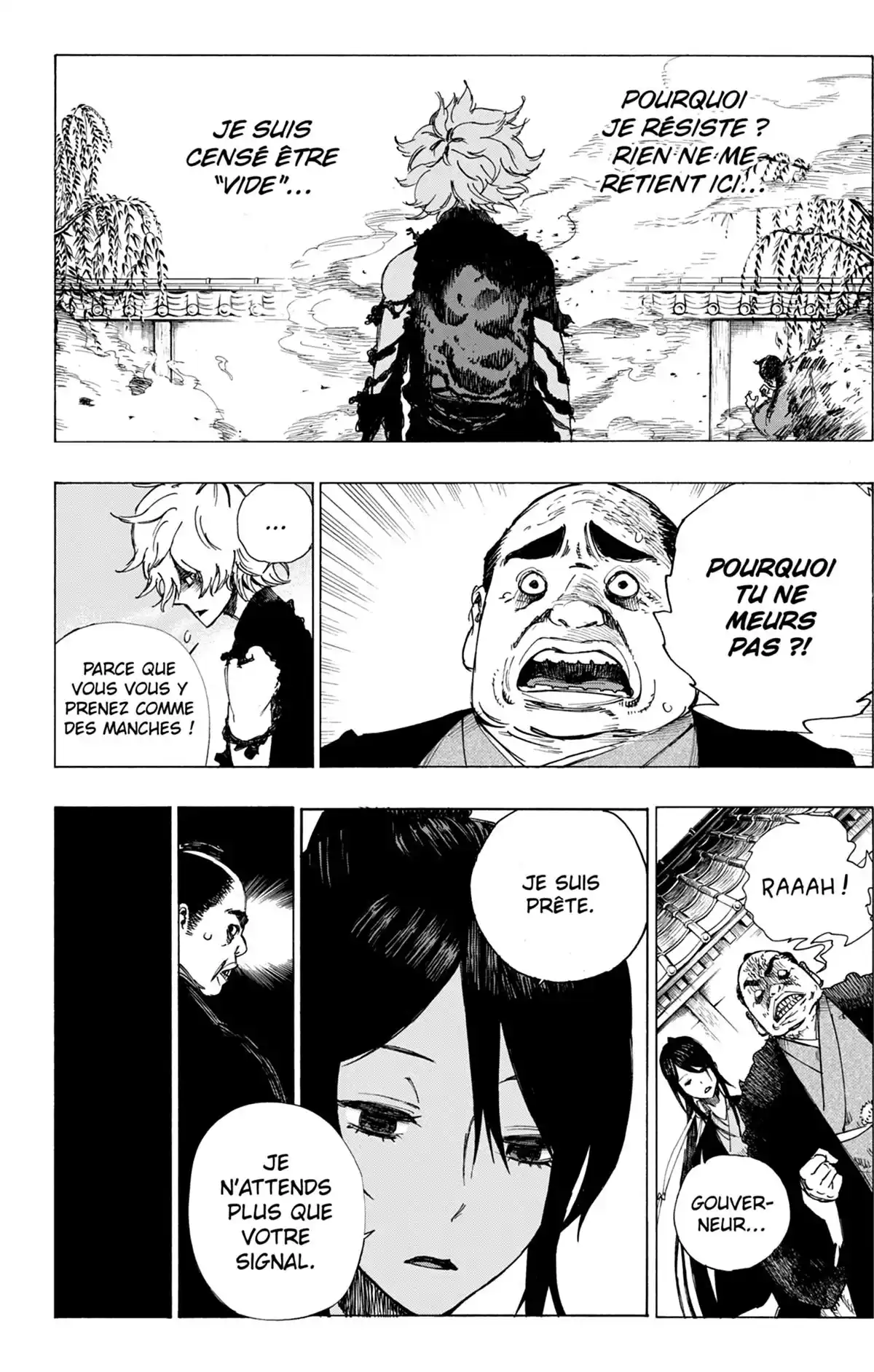 Hell’s Paradise Volume 1 page 27