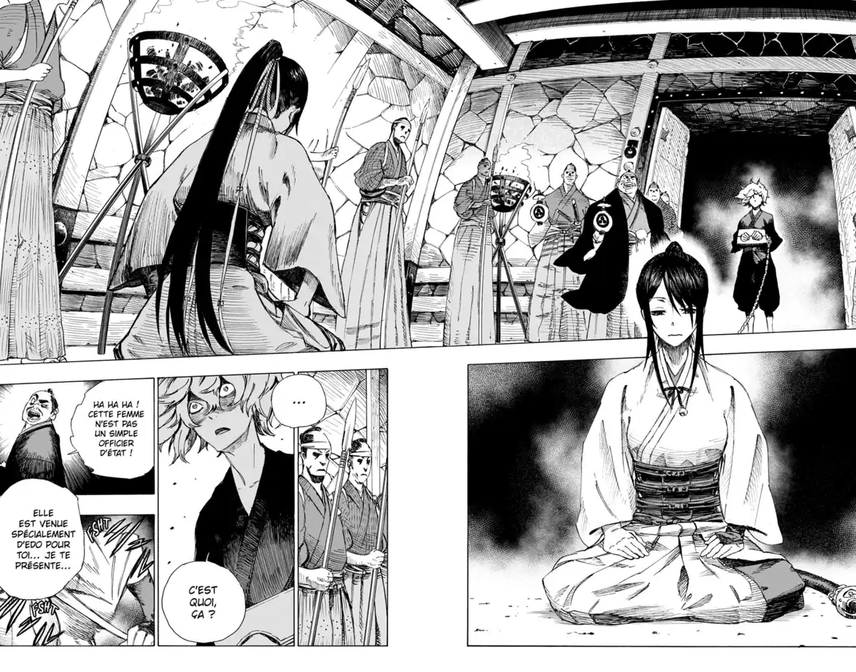 Hell’s Paradise Volume 1 page 29