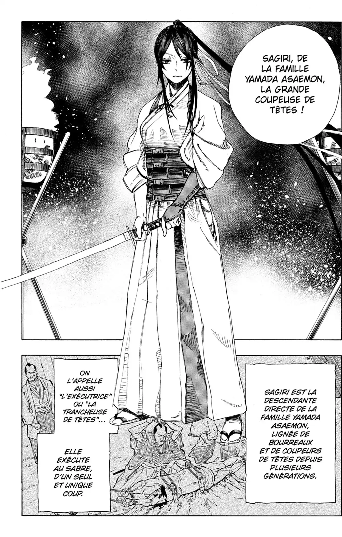 Hell’s Paradise Volume 1 page 30