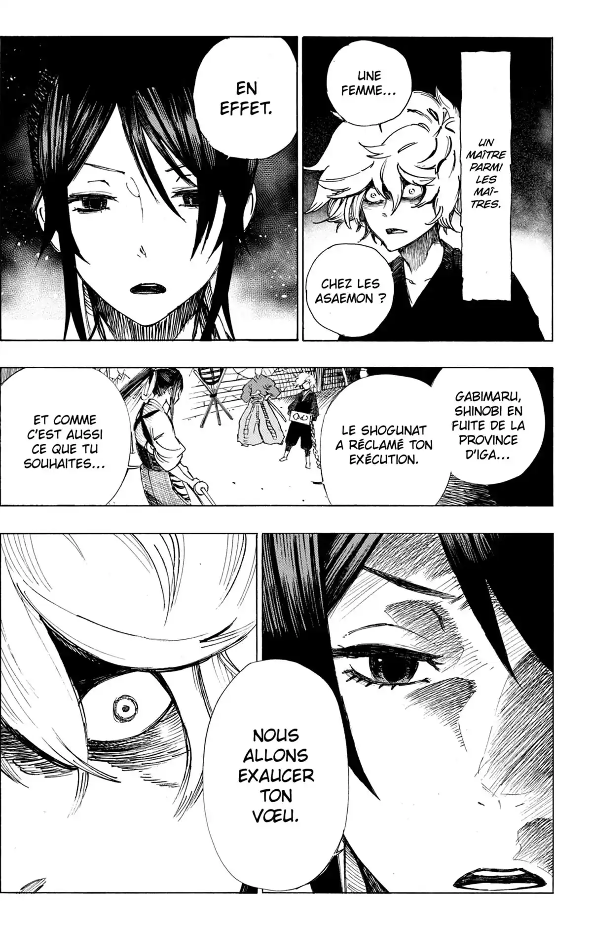 Hell’s Paradise Volume 1 page 31