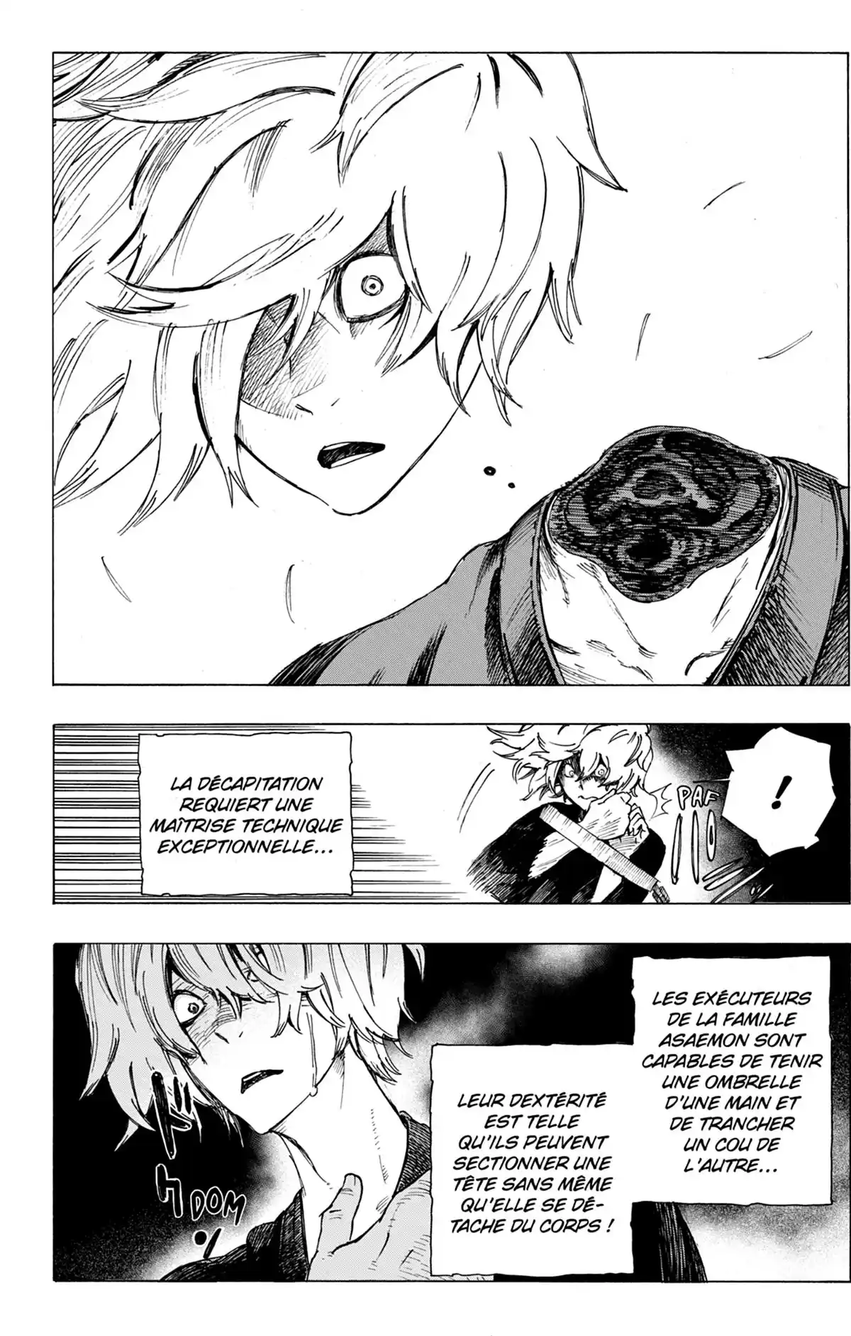 Hell’s Paradise Volume 1 page 32