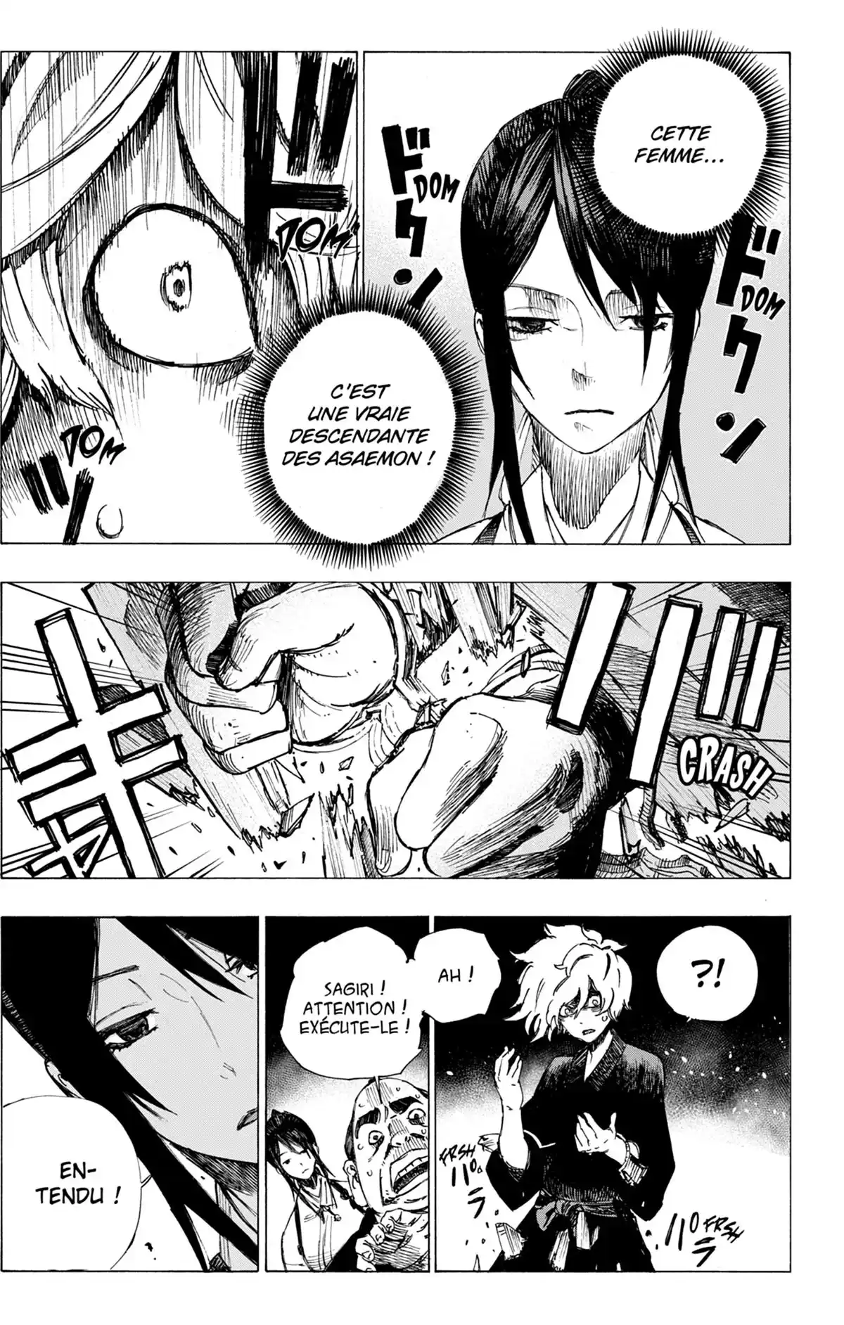 Hell’s Paradise Volume 1 page 33