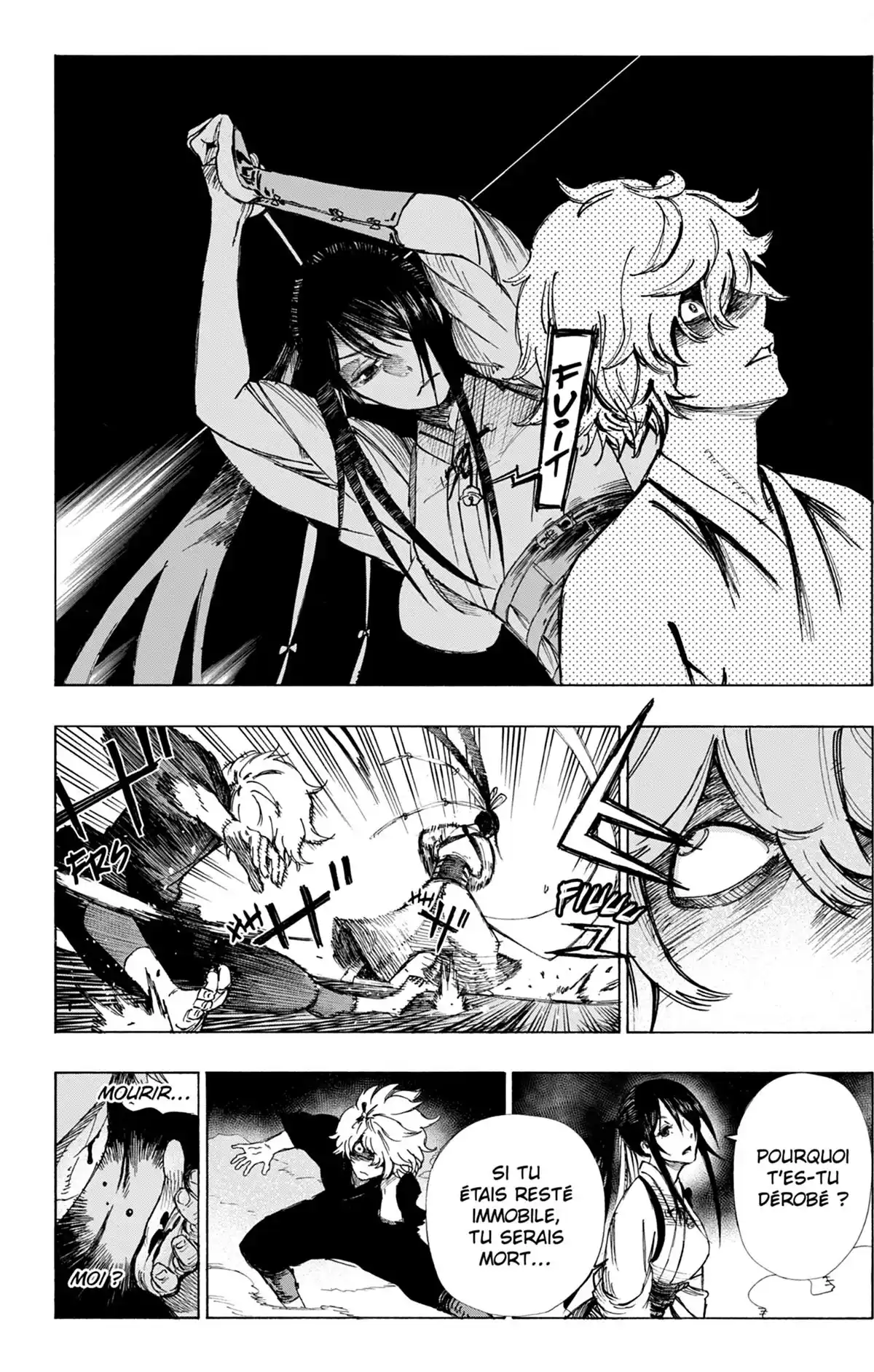 Hell’s Paradise Volume 1 page 34