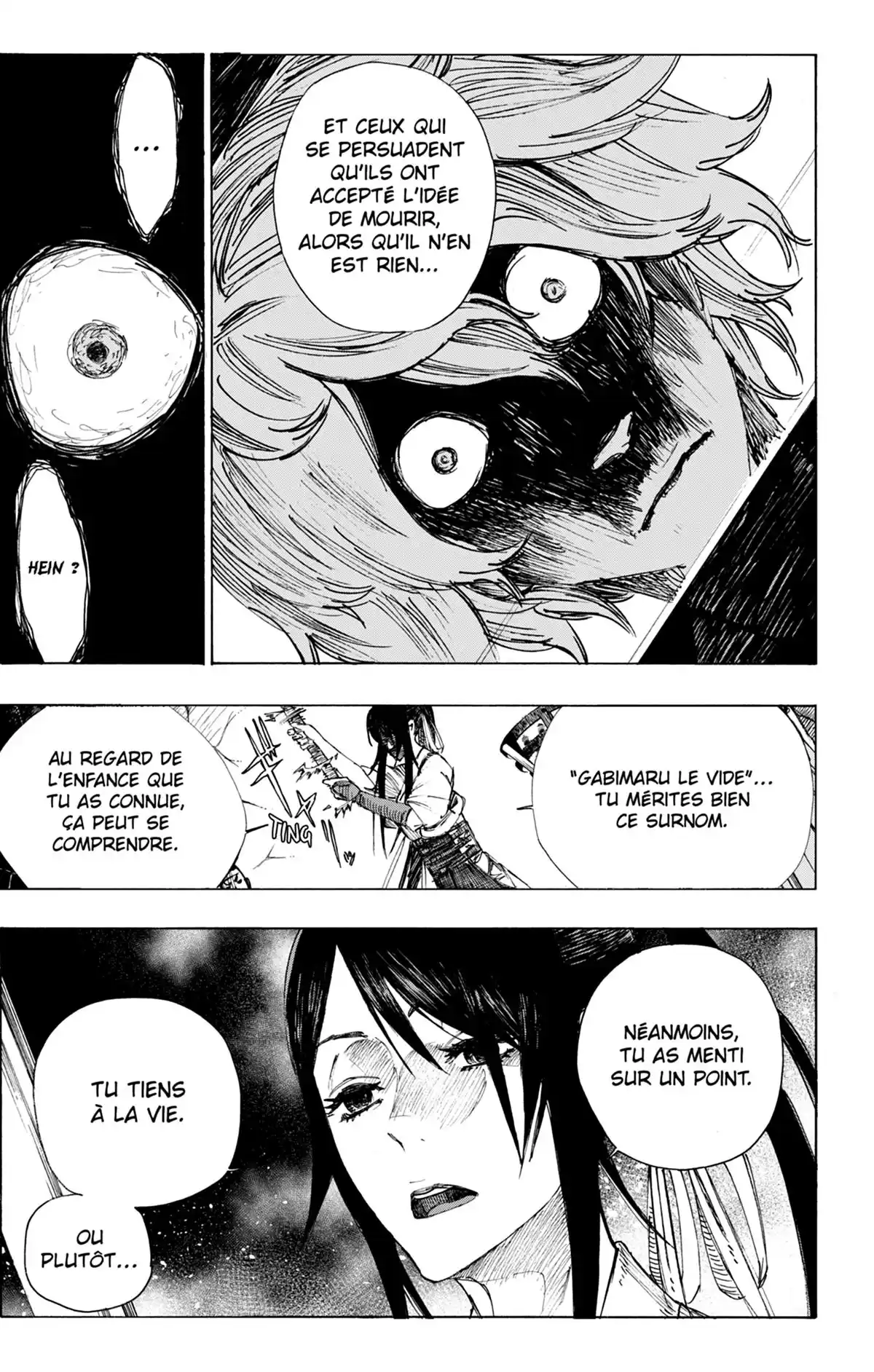 Hell’s Paradise Volume 1 page 37