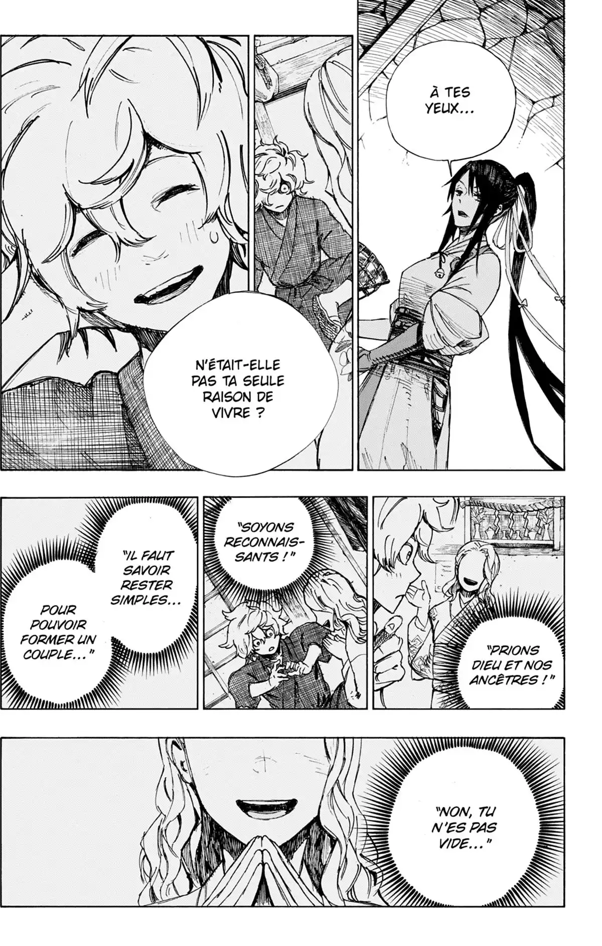 Hell’s Paradise Volume 1 page 39