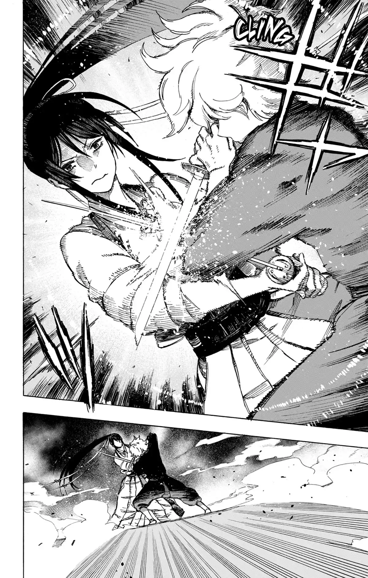 Hell’s Paradise Volume 1 page 40