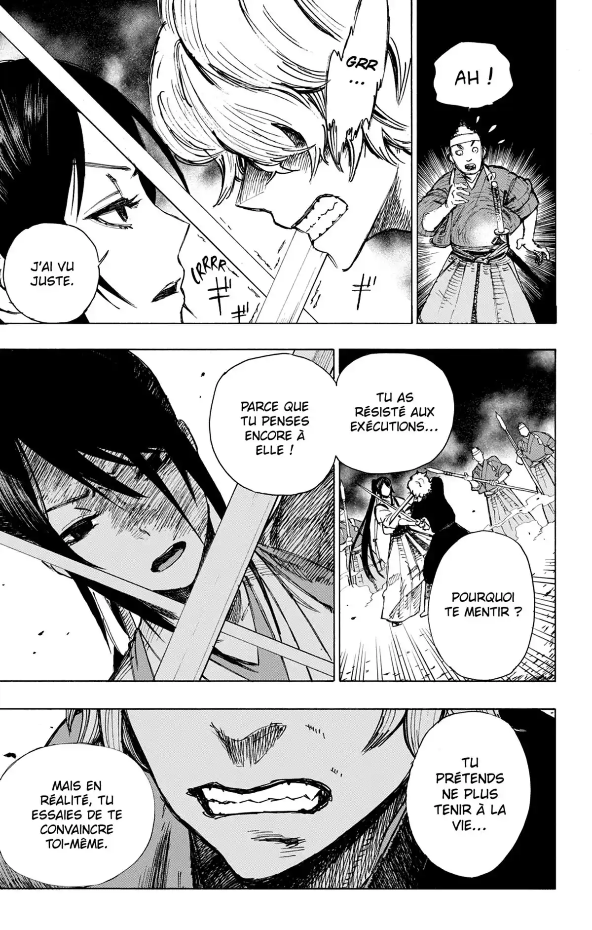 Hell’s Paradise Volume 1 page 41