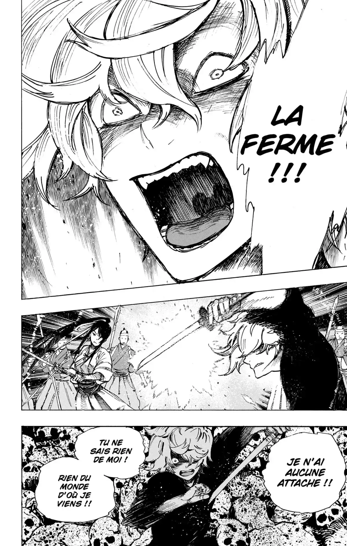 Hell’s Paradise Volume 1 page 42