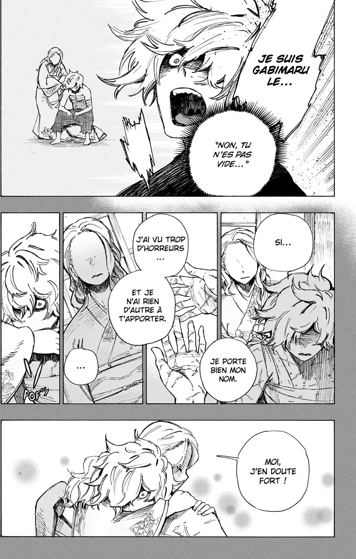 Hell’s Paradise Volume 1 page 43