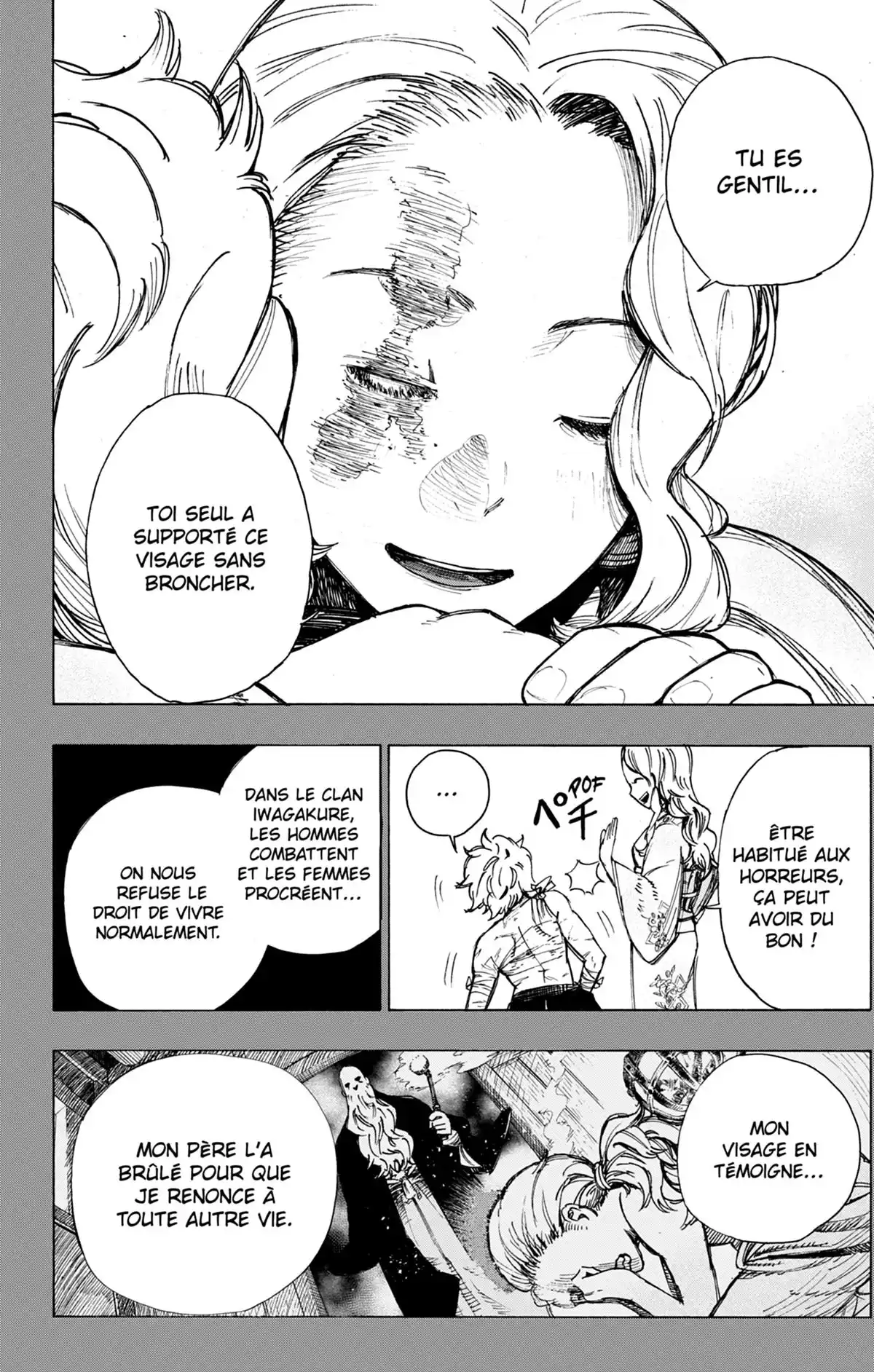 Hell’s Paradise Volume 1 page 44