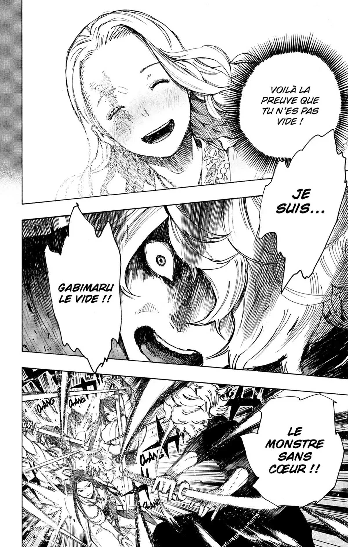 Hell’s Paradise Volume 1 page 46