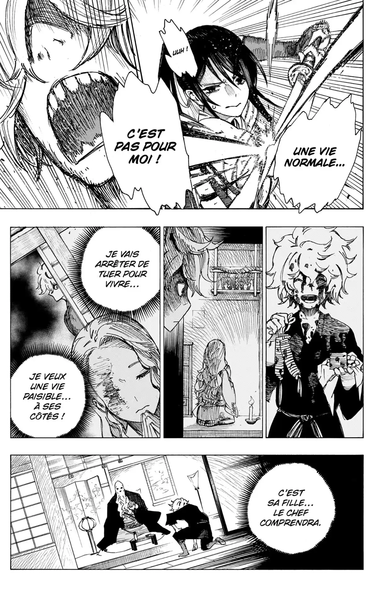 Hell’s Paradise Volume 1 page 47