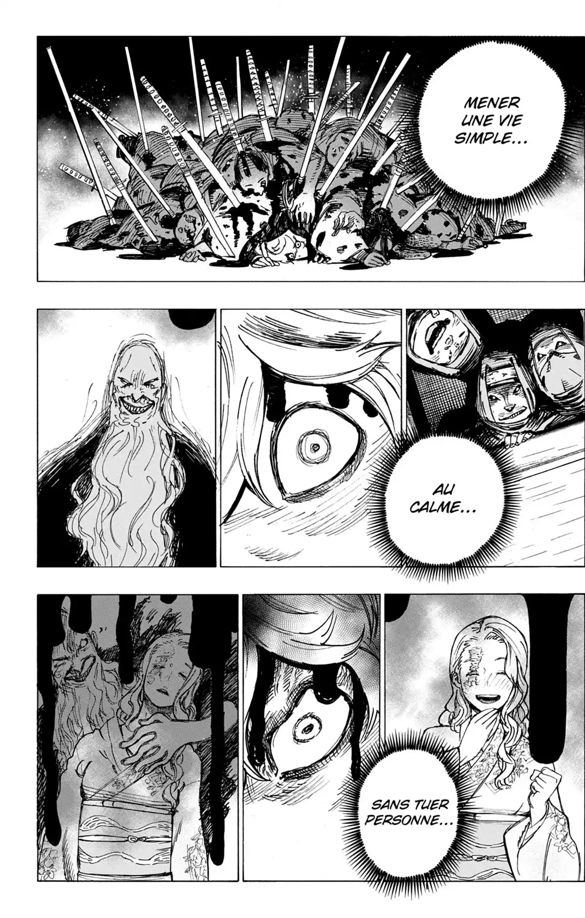 Hell’s Paradise Volume 1 page 48