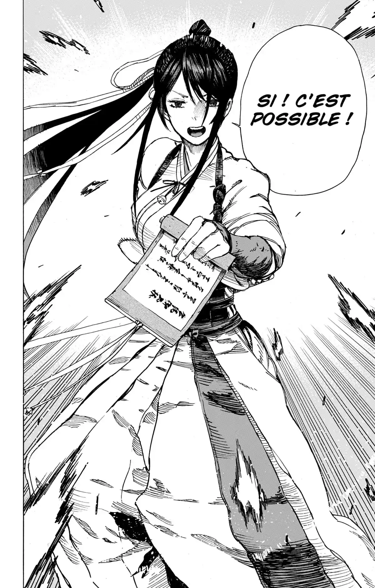 Hell’s Paradise Volume 1 page 50