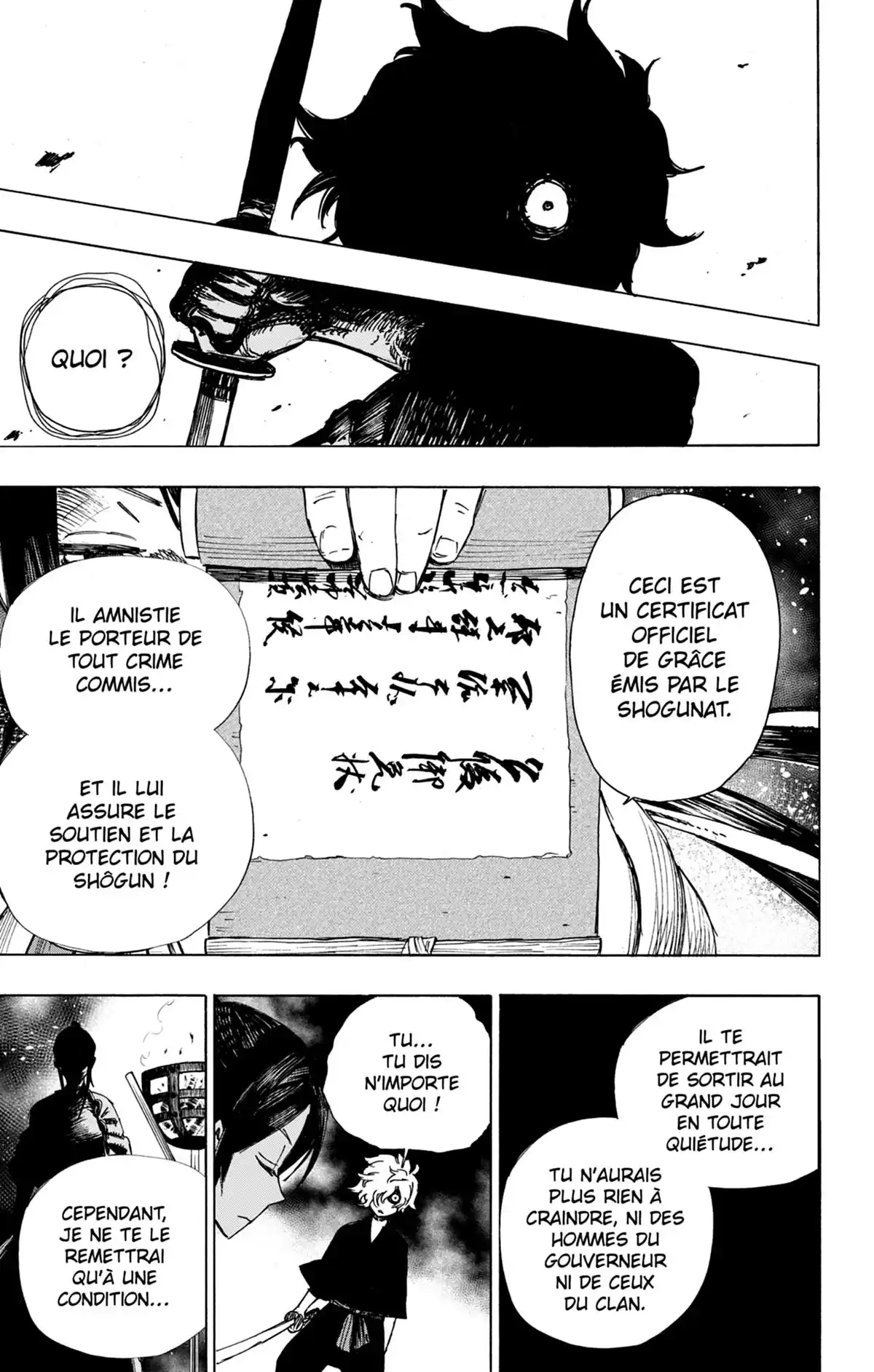 Hell’s Paradise Volume 1 page 51