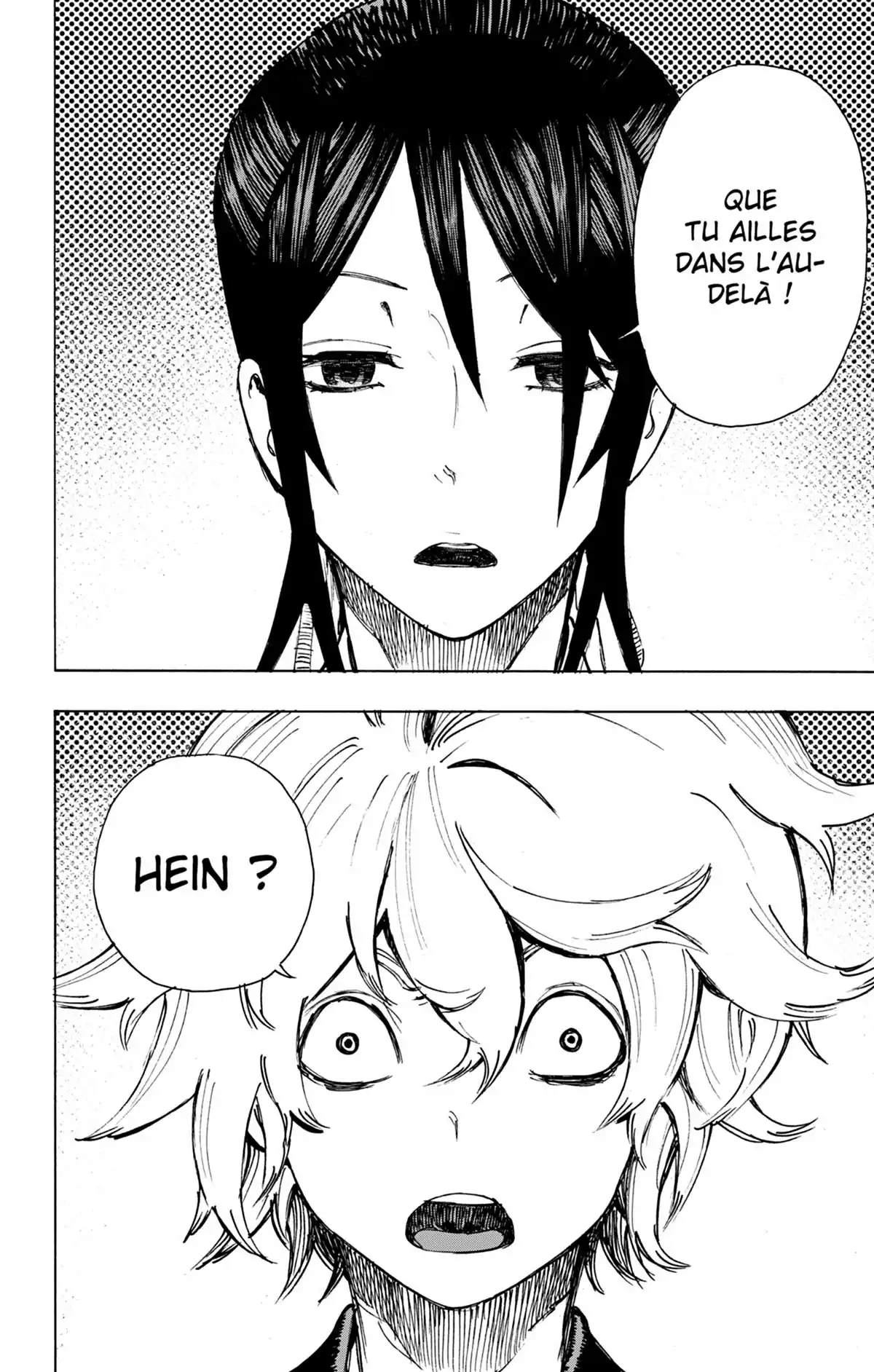 Hell’s Paradise Volume 1 page 52