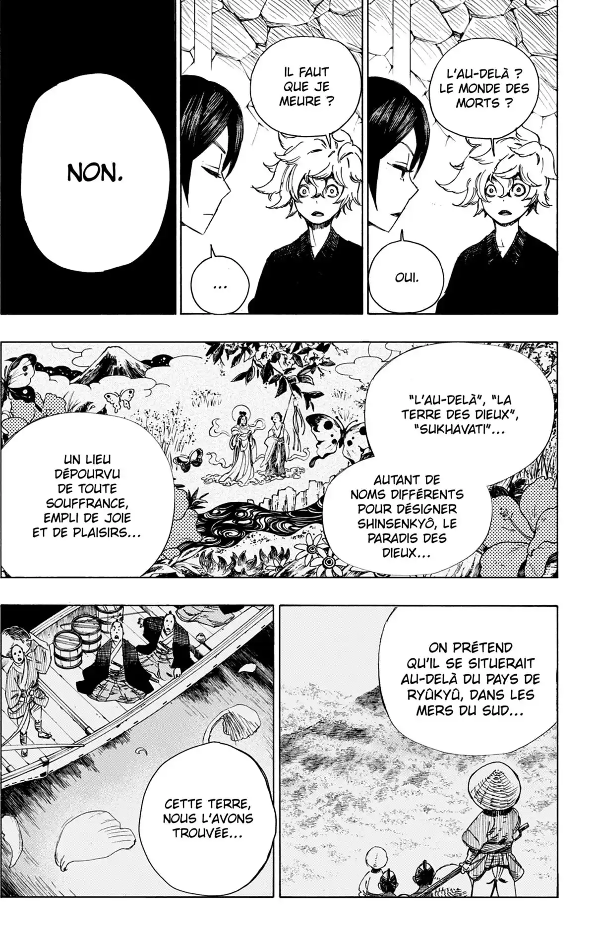 Hell’s Paradise Volume 1 page 53