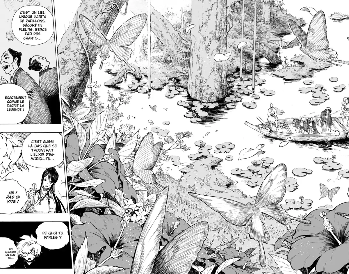 Hell’s Paradise Volume 1 page 54