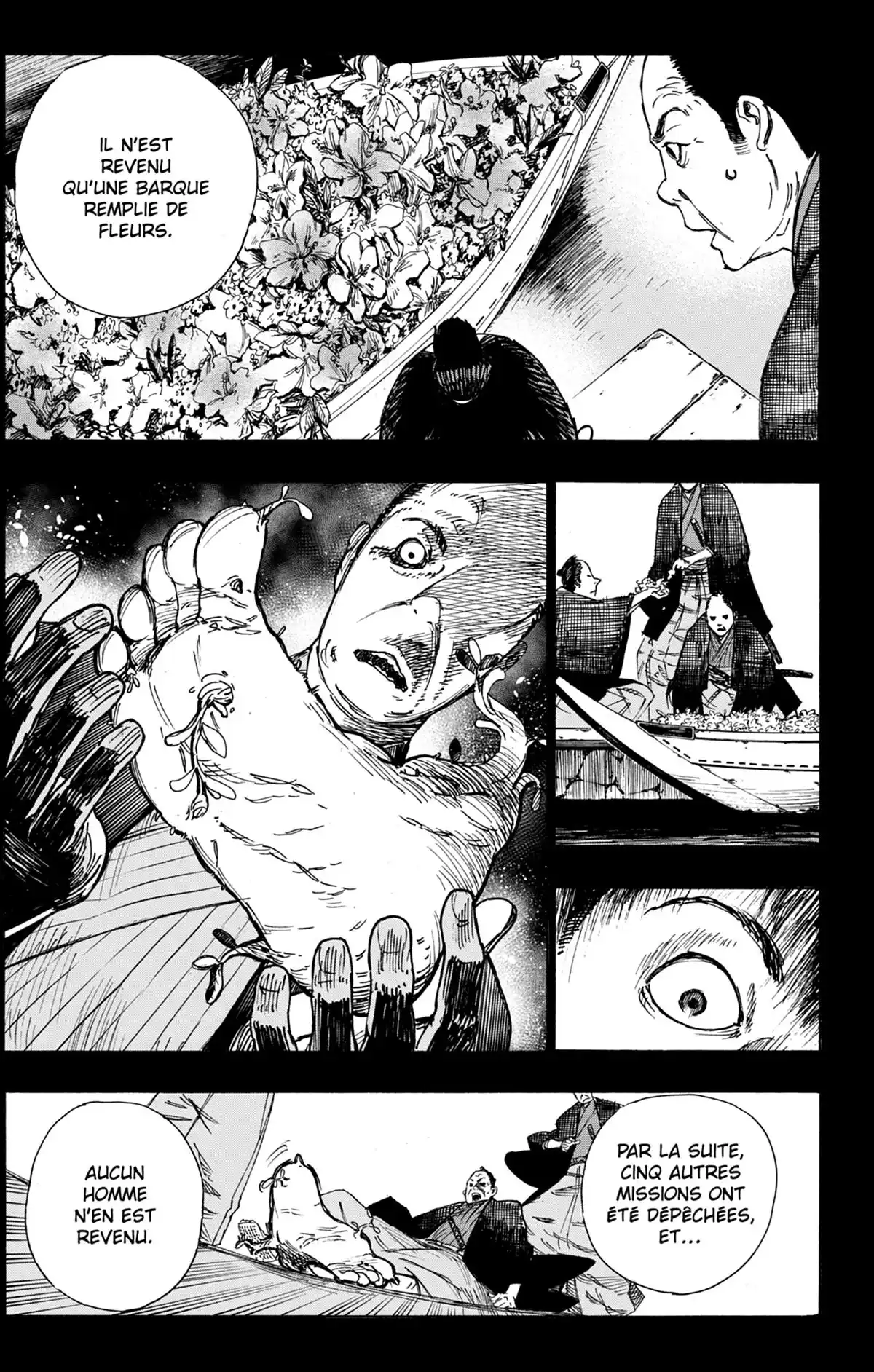Hell’s Paradise Volume 1 page 56
