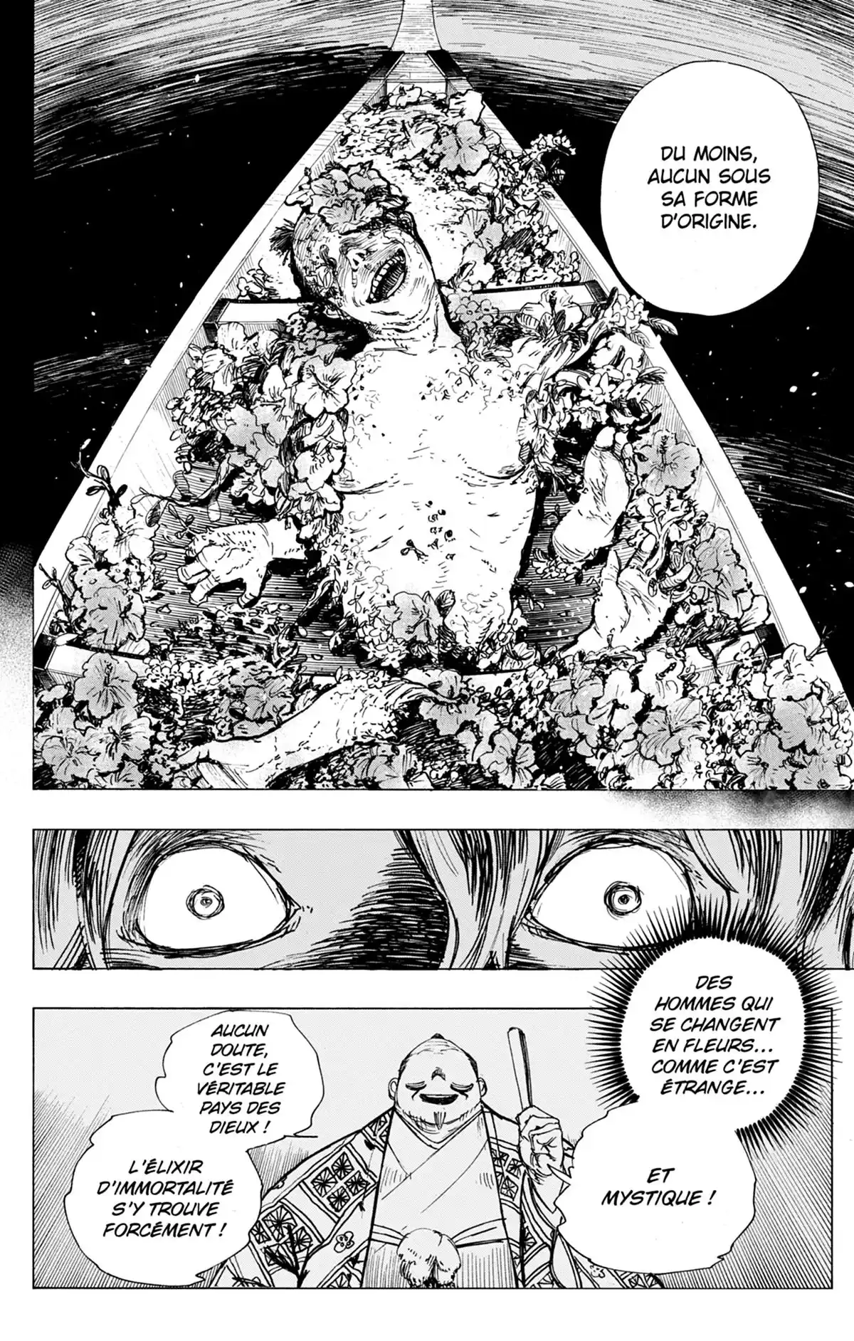 Hell’s Paradise Volume 1 page 57
