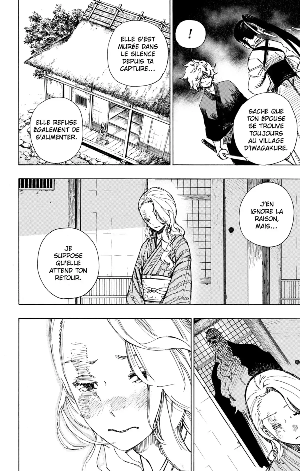 Hell’s Paradise Volume 1 page 59
