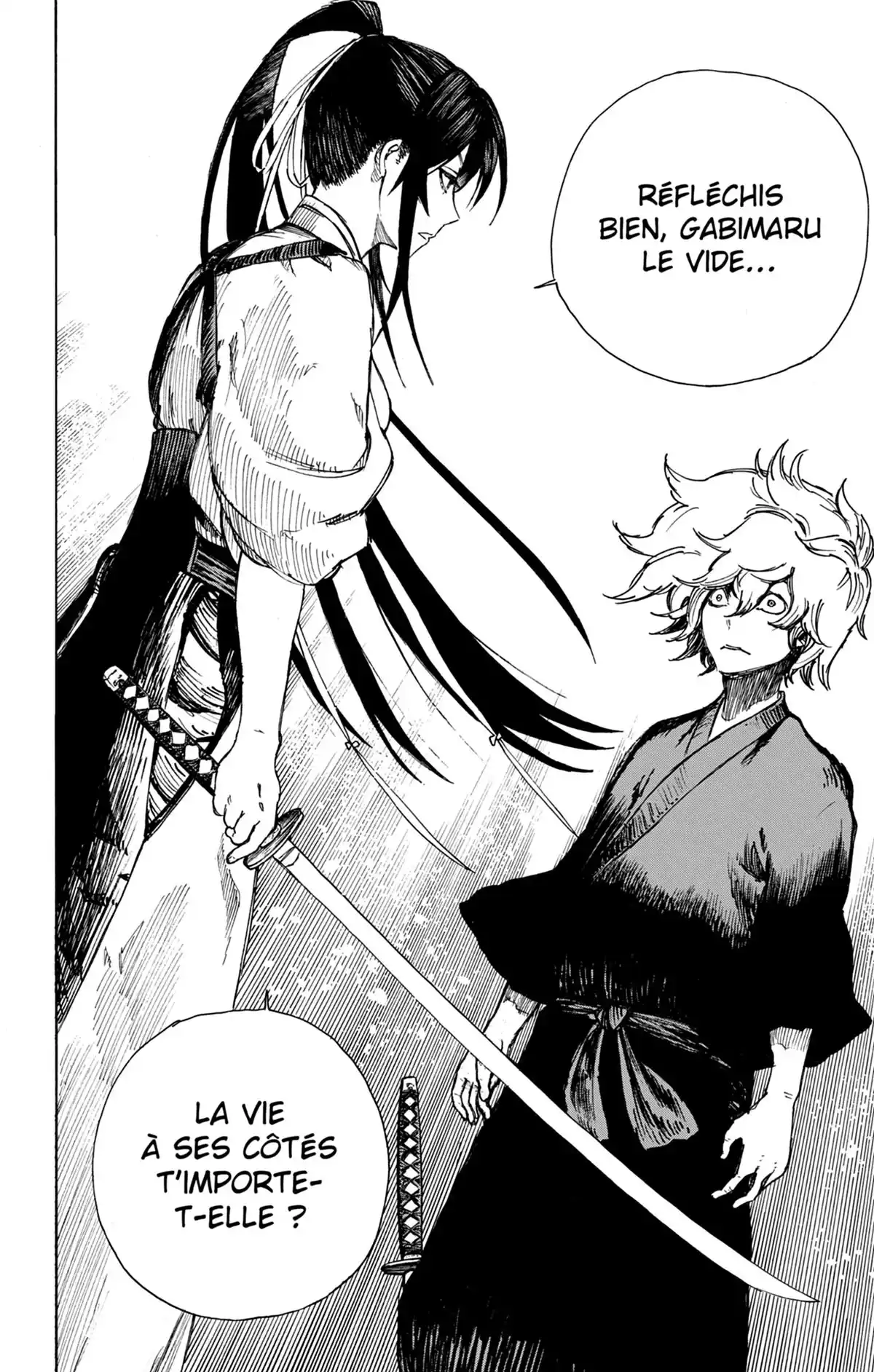 Hell’s Paradise Volume 1 page 61