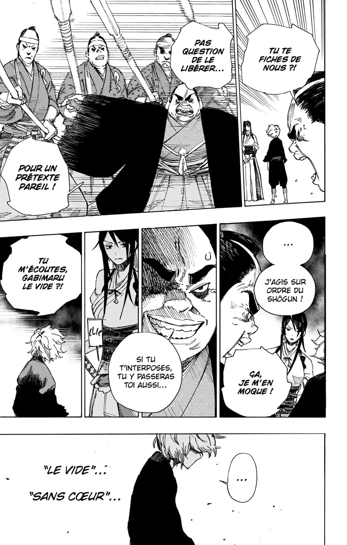Hell’s Paradise Volume 1 page 62