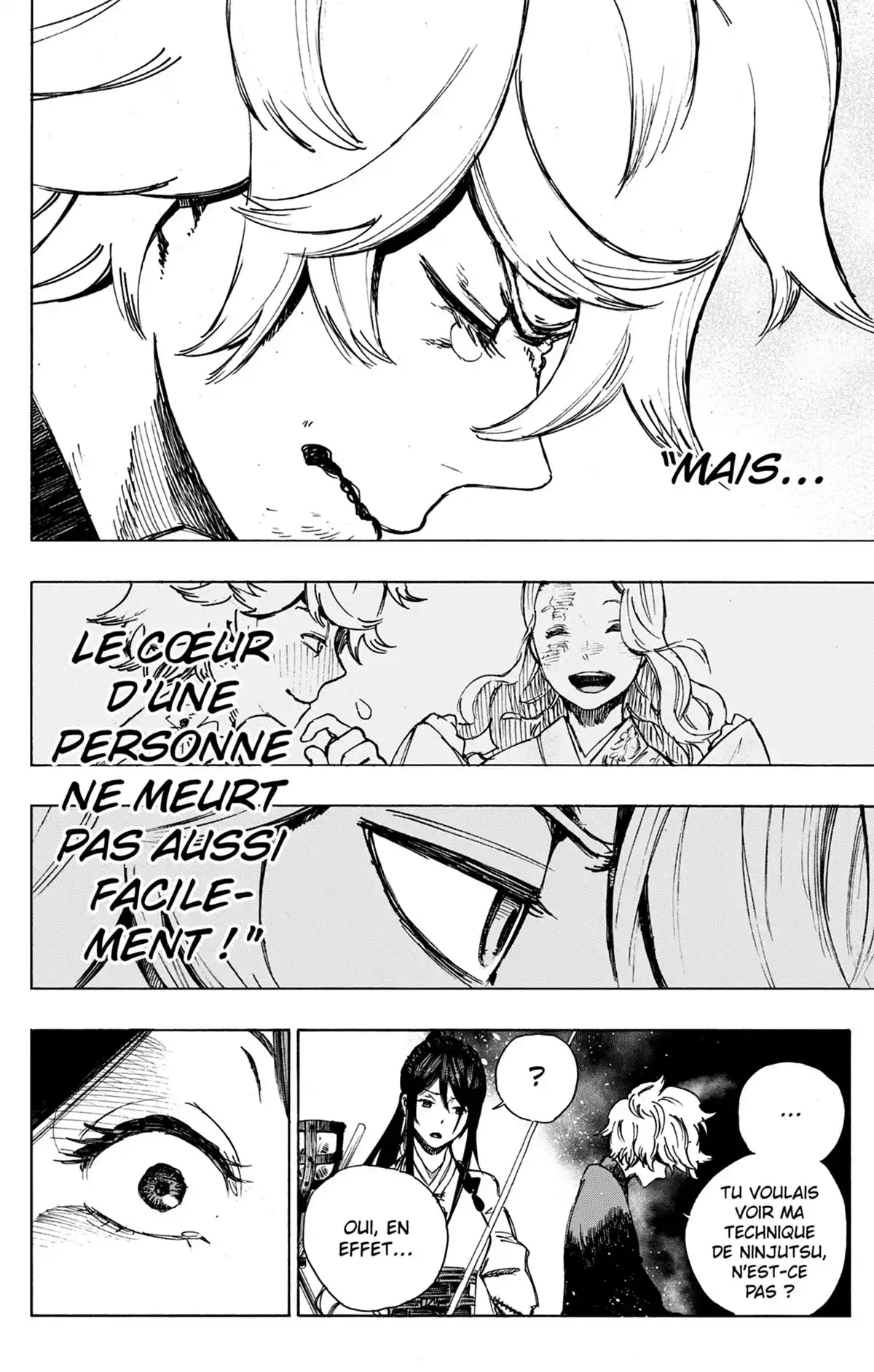 Hell’s Paradise Volume 1 page 63
