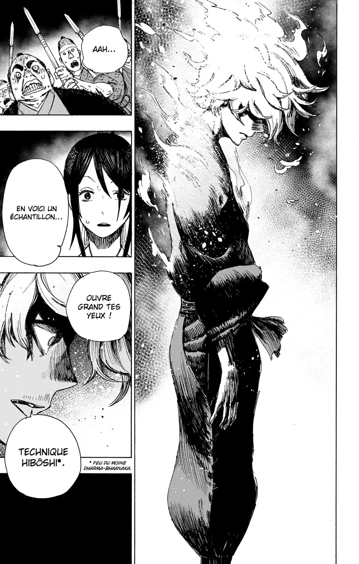 Hell’s Paradise Volume 1 page 64