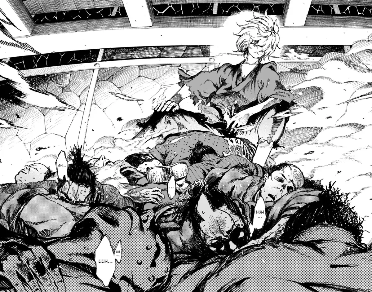 Hell’s Paradise Volume 1 page 65