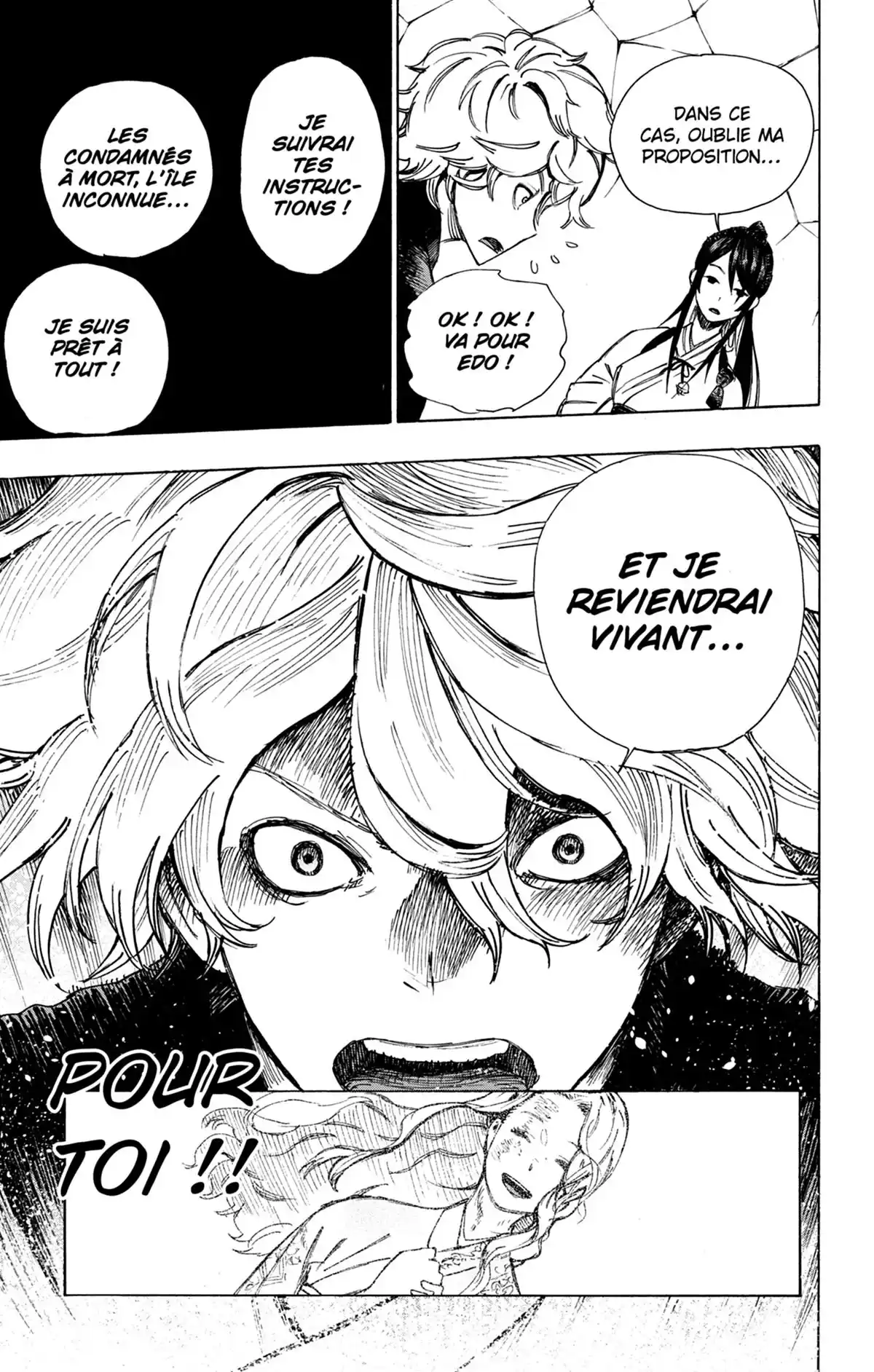 Hell’s Paradise Volume 1 page 67