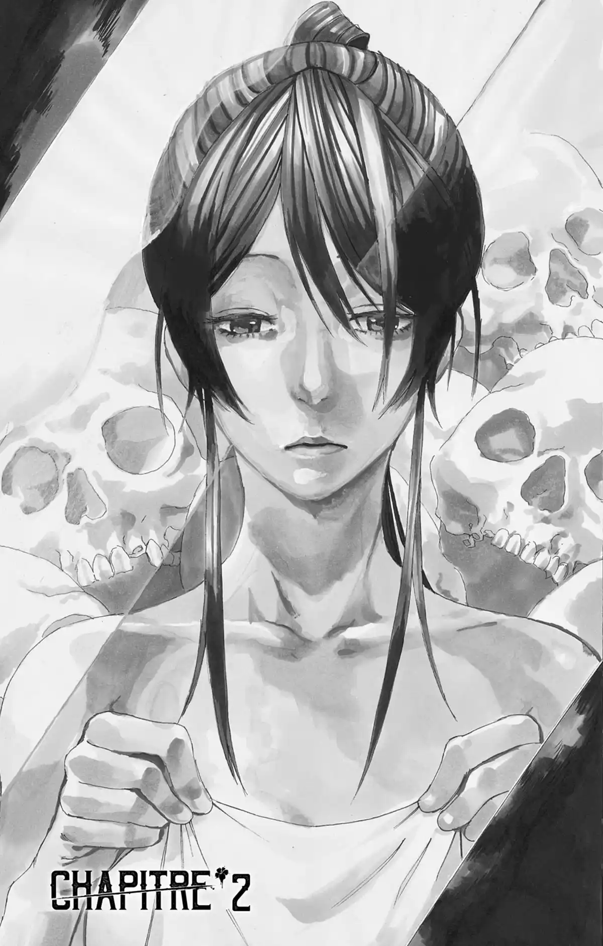 Hell’s Paradise Volume 1 page 69