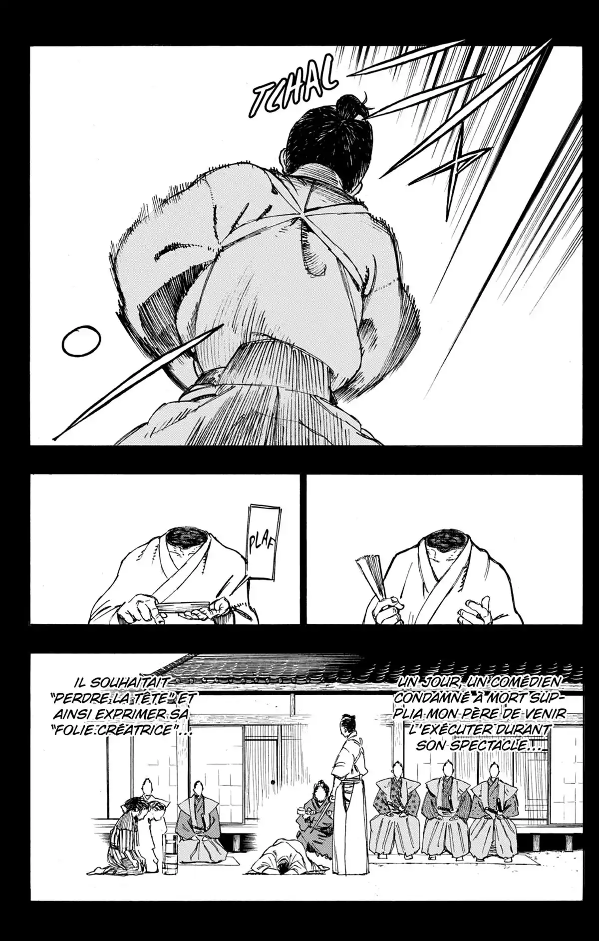 Hell’s Paradise Volume 1 page 70