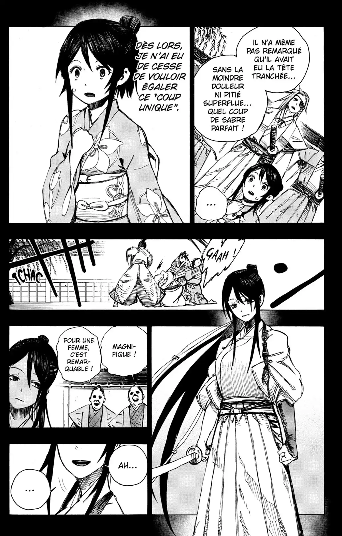 Hell’s Paradise Volume 1 page 71