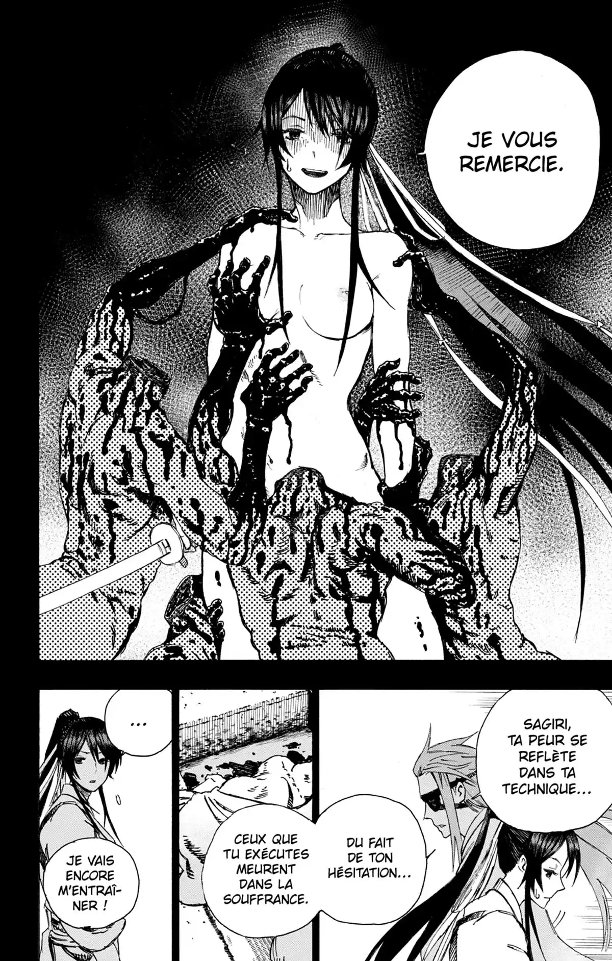 Hell’s Paradise Volume 1 page 72