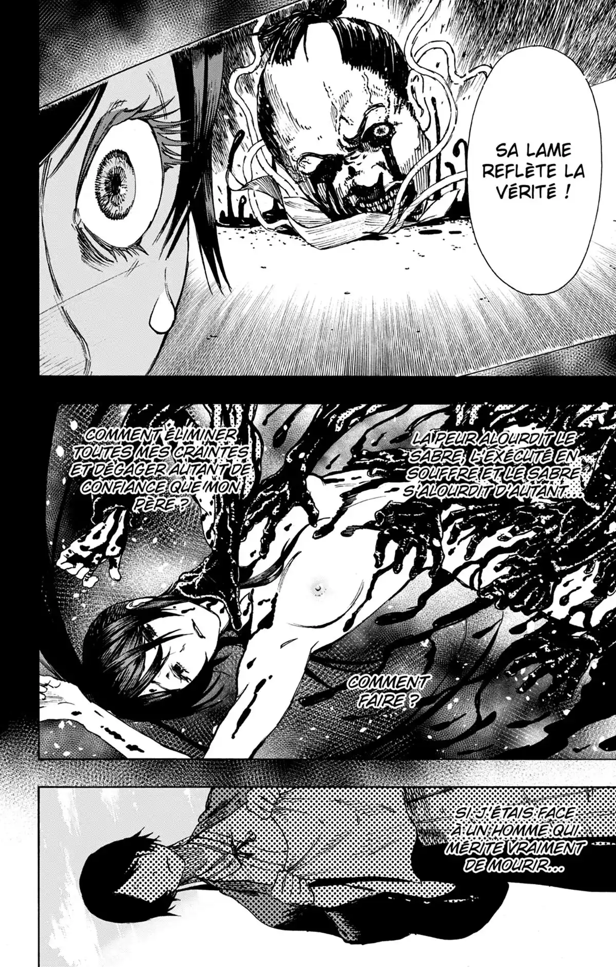 Hell’s Paradise Volume 1 page 74