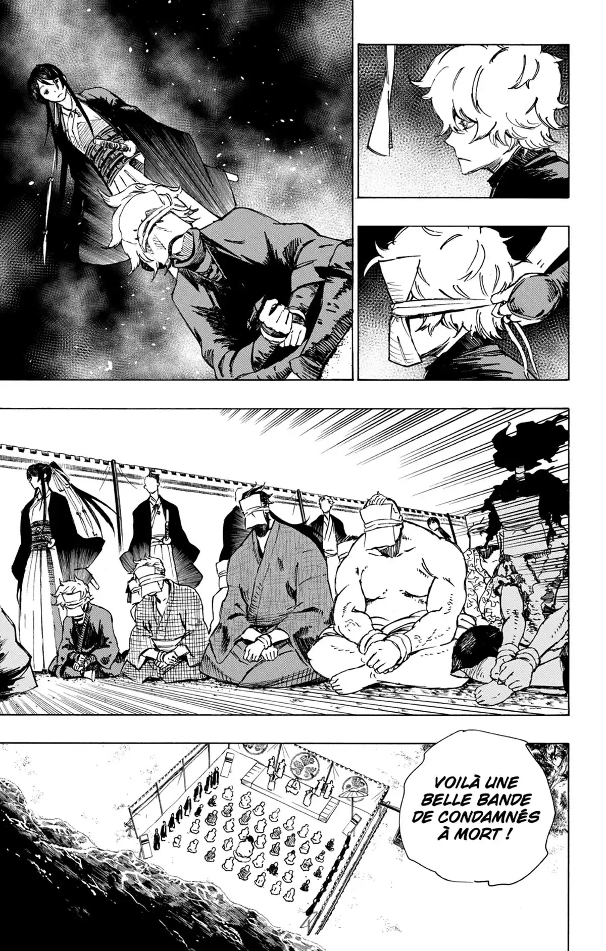 Hell’s Paradise Volume 1 page 75