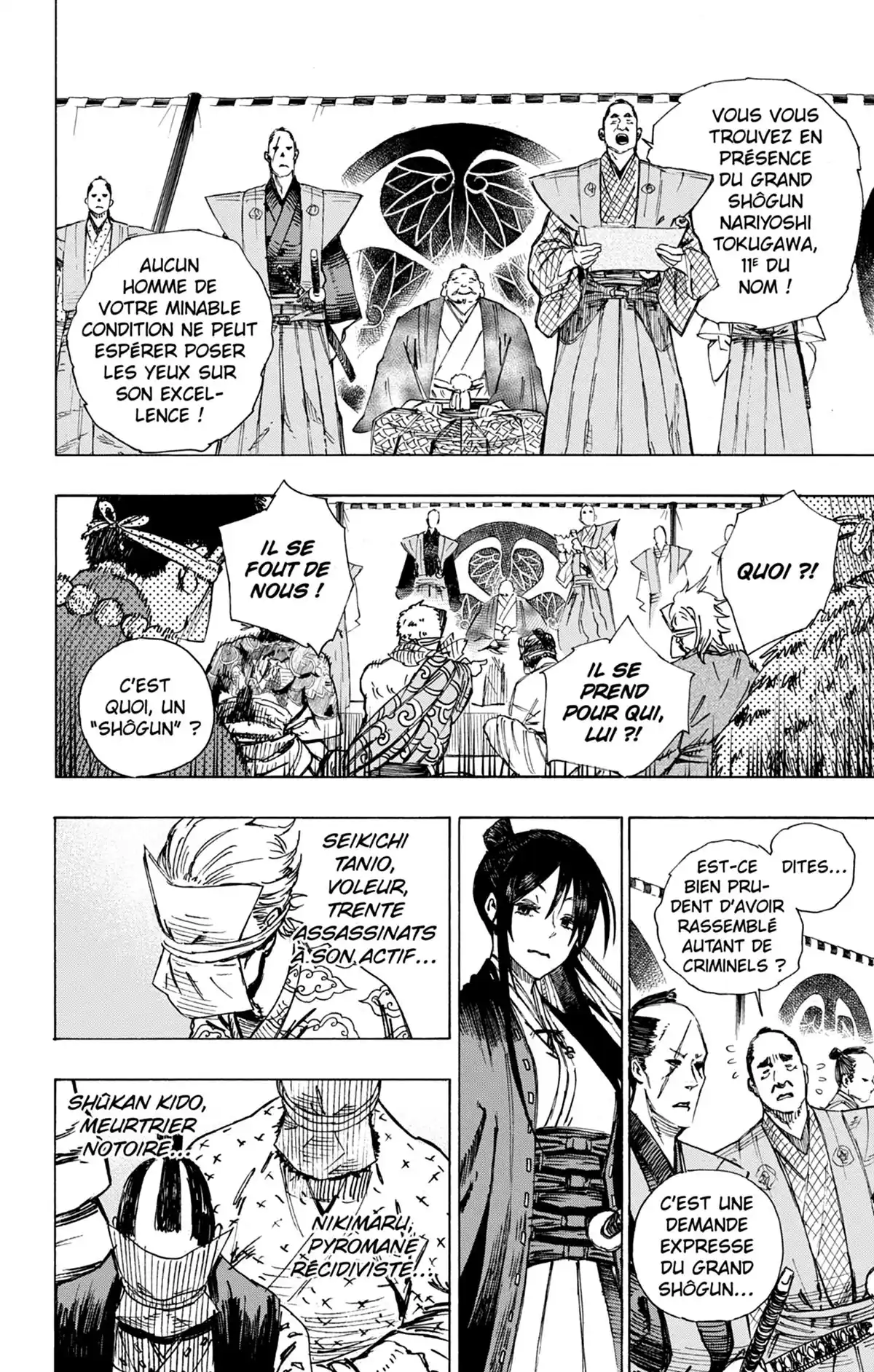 Hell’s Paradise Volume 1 page 76