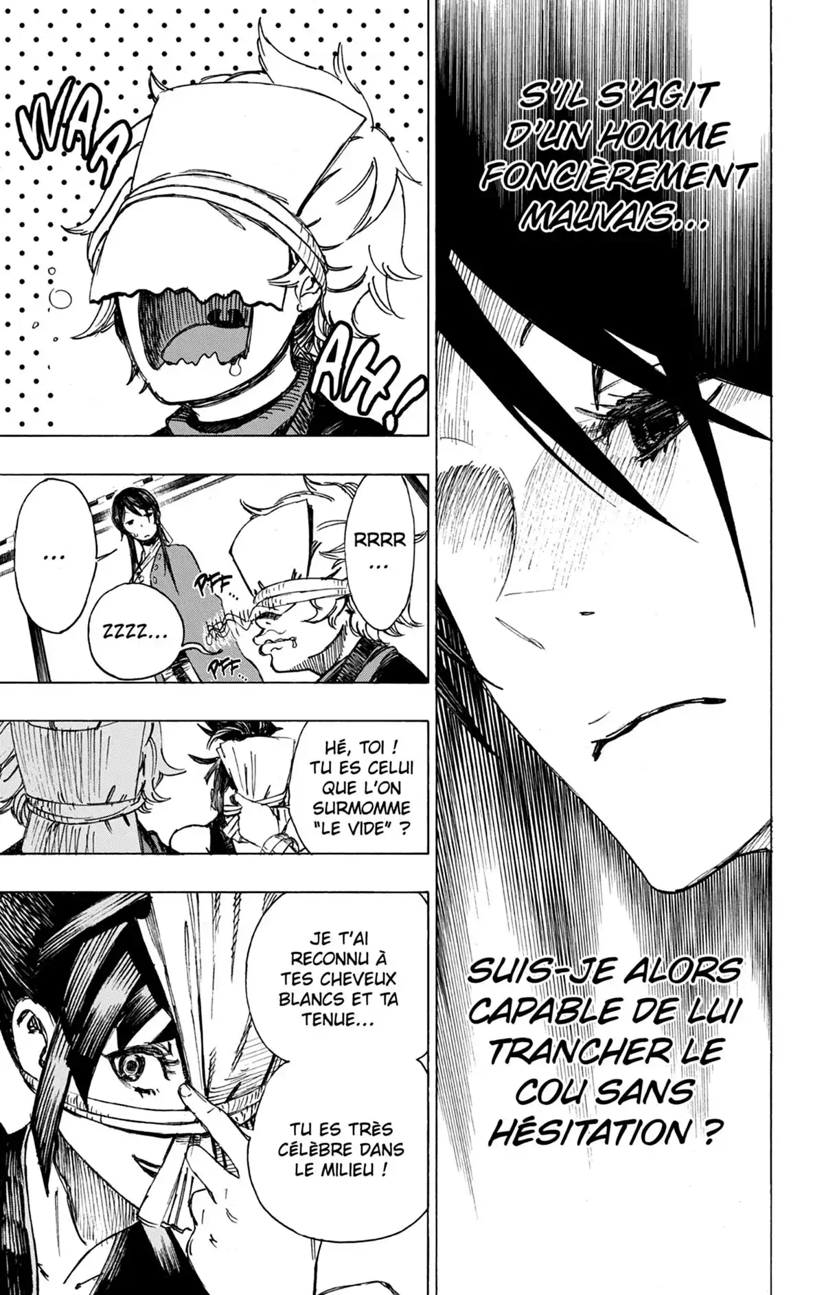 Hell’s Paradise Volume 1 page 79