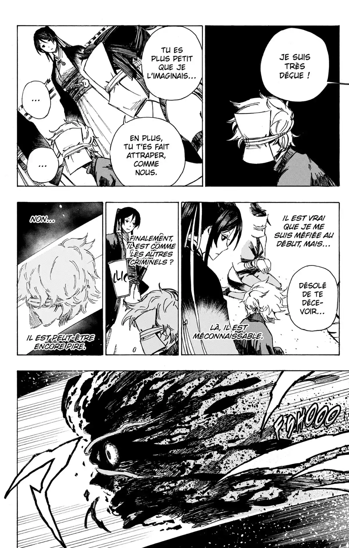 Hell’s Paradise Volume 1 page 80