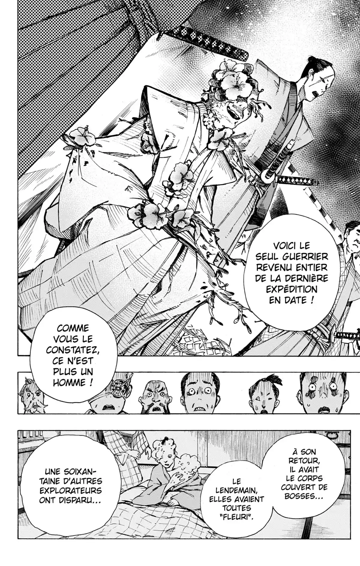 Hell’s Paradise Volume 1 page 82
