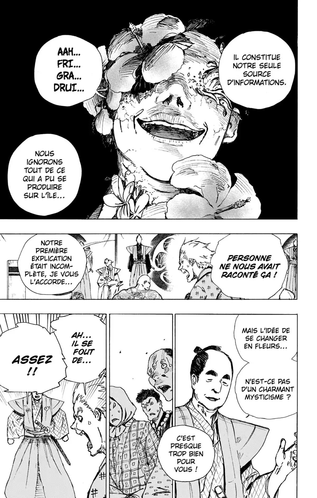 Hell’s Paradise Volume 1 page 83