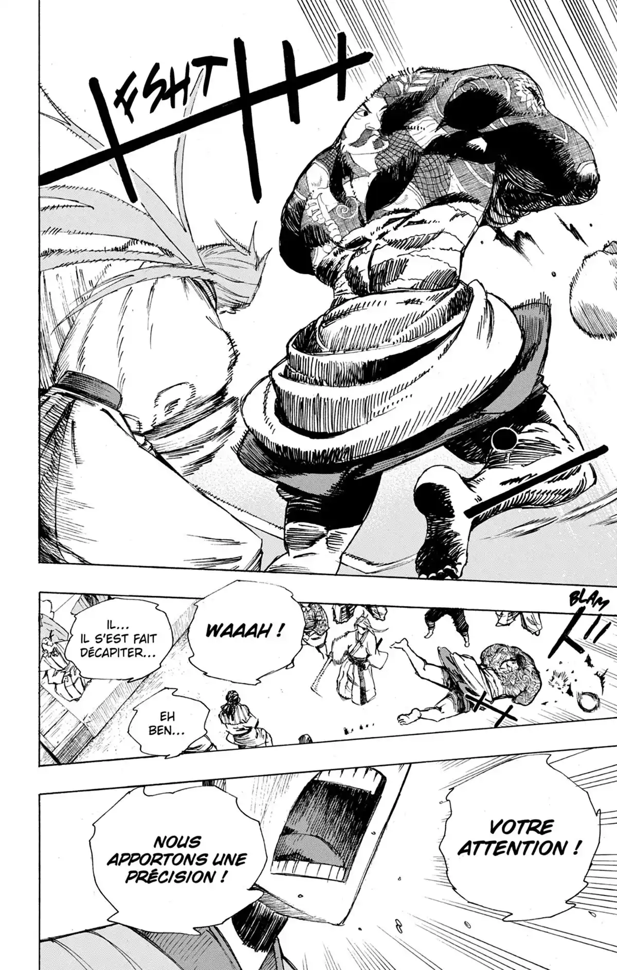 Hell’s Paradise Volume 1 page 86