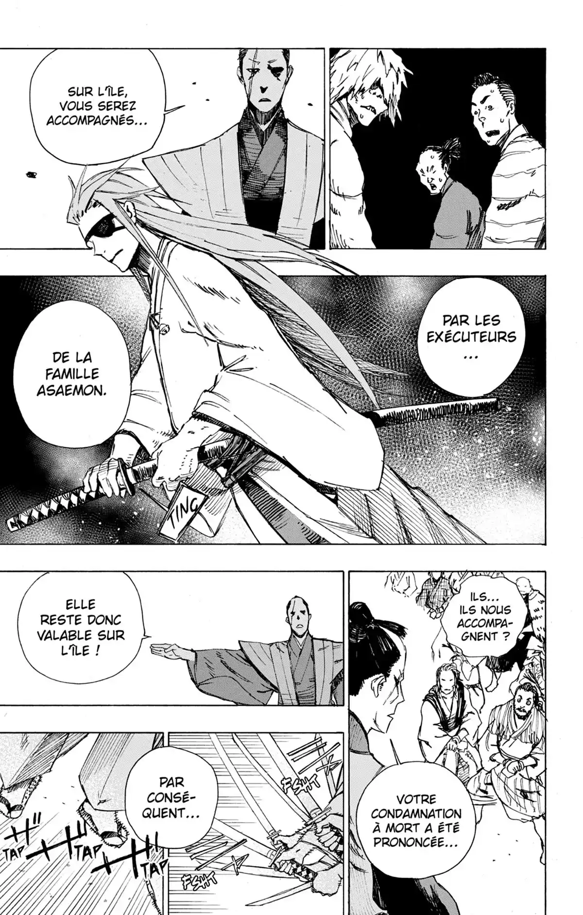 Hell’s Paradise Volume 1 page 87