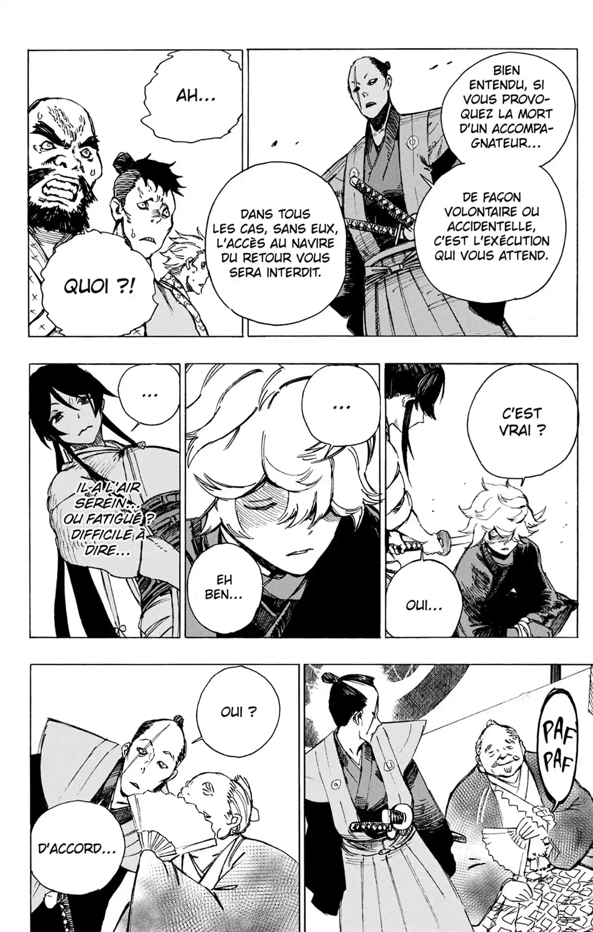 Hell’s Paradise Volume 1 page 90