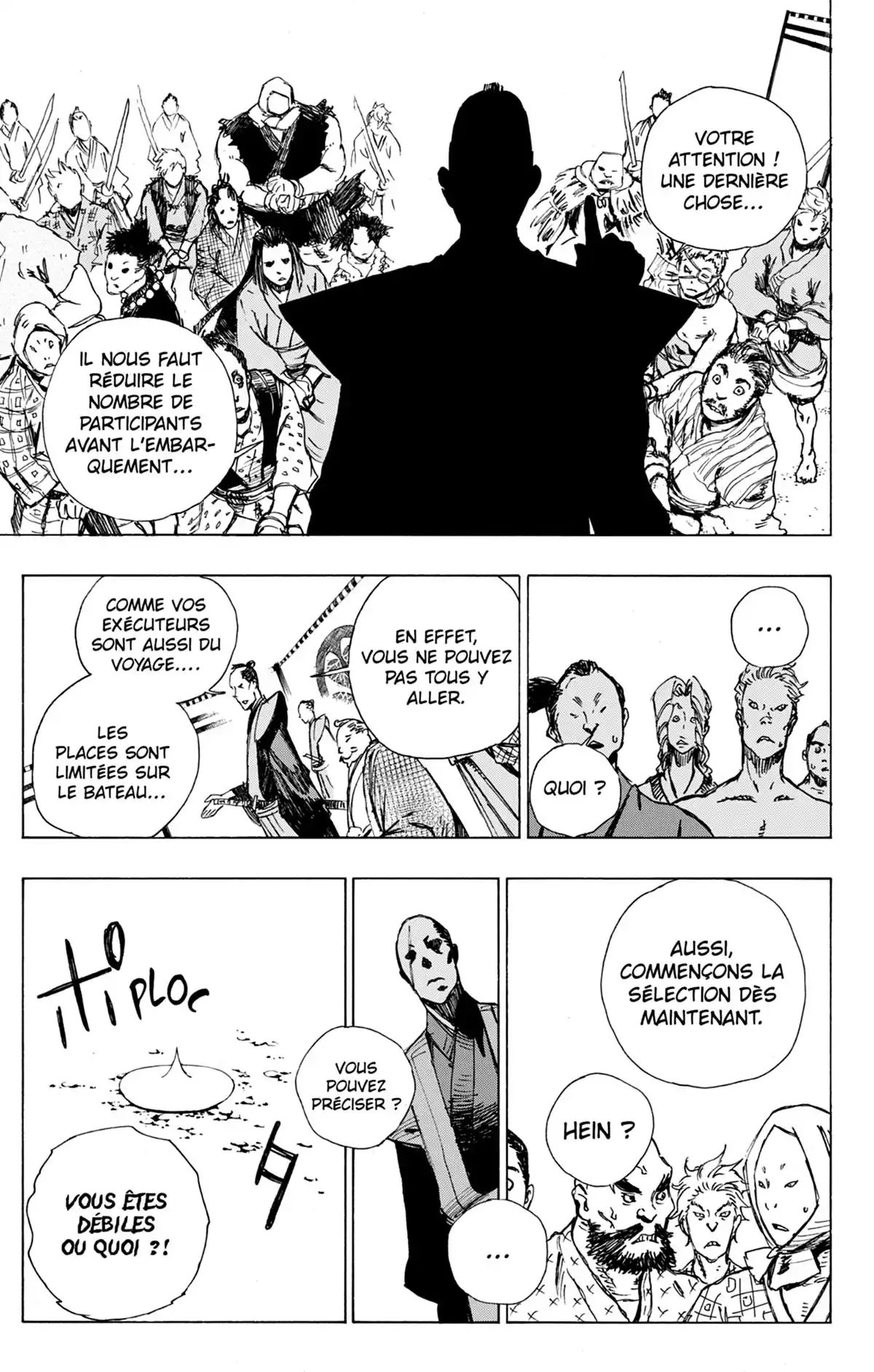 Hell’s Paradise Volume 1 page 91