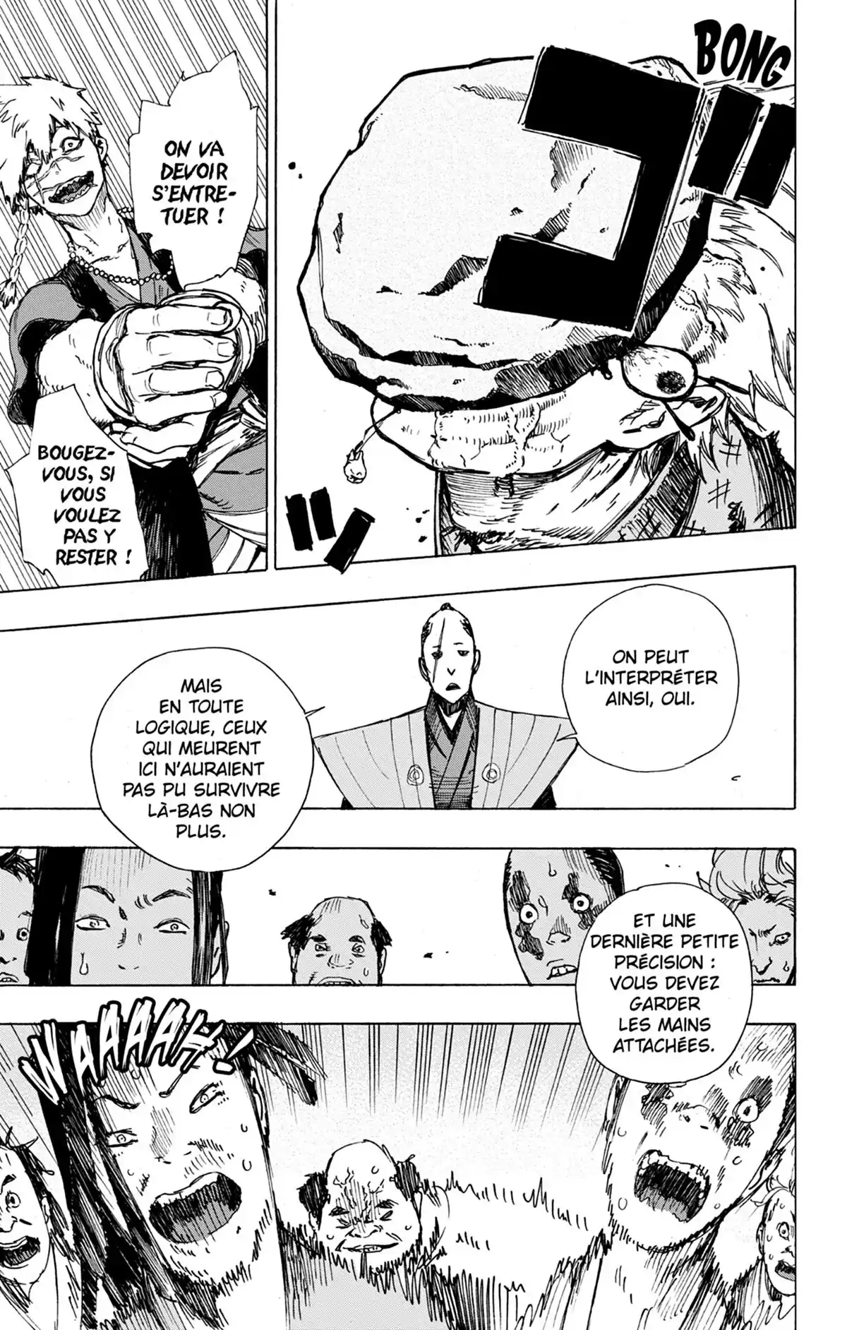 Hell’s Paradise Volume 1 page 93