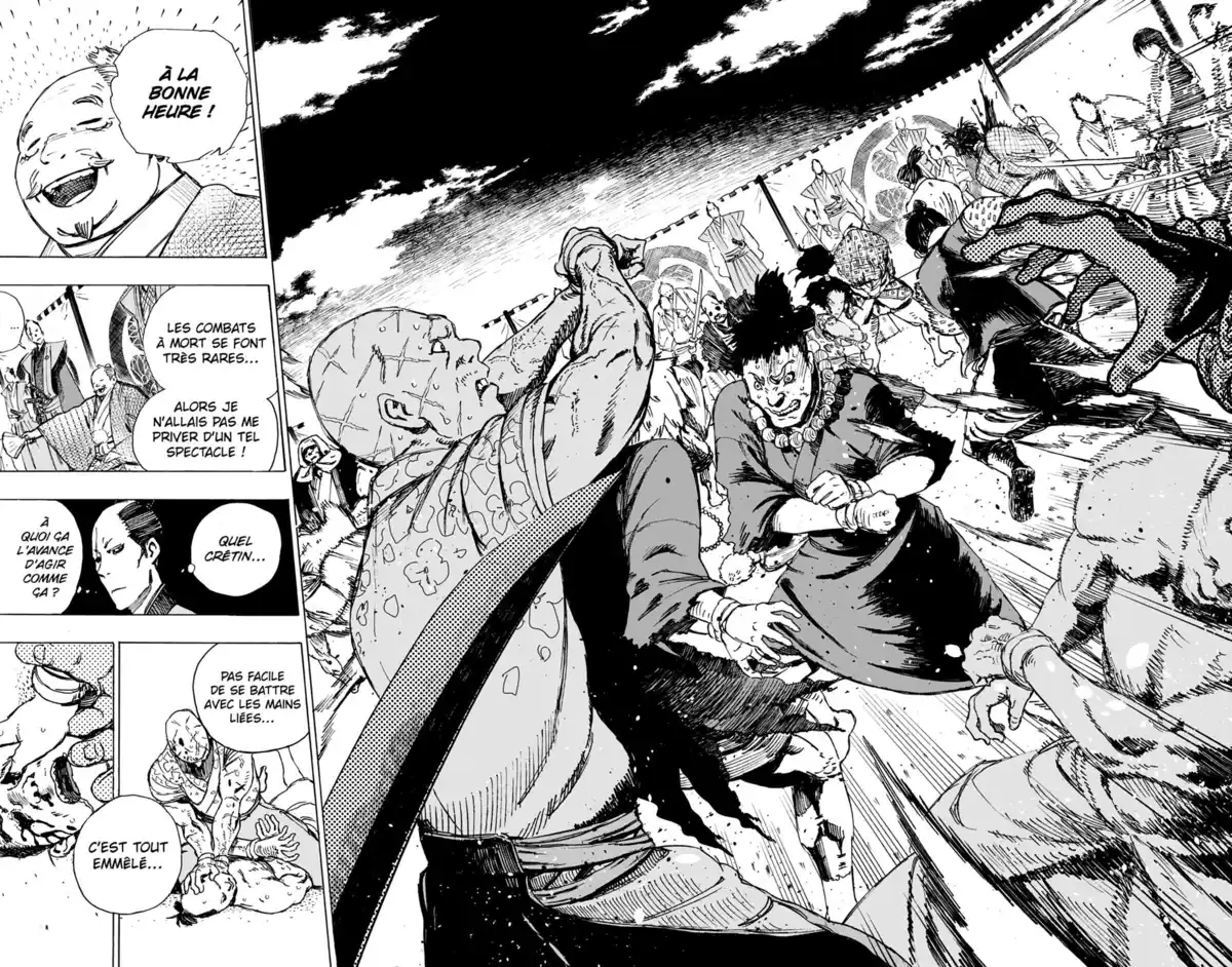Hell’s Paradise Volume 1 page 94